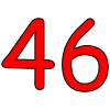 He is the 46th president.