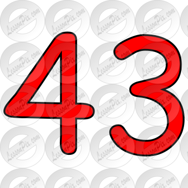 Forty-Three