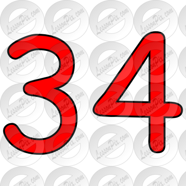 Thirty-Four