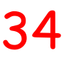 Thirty-Four