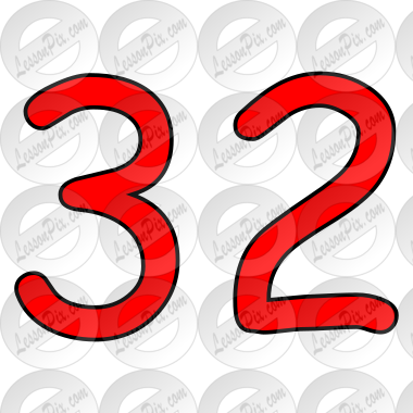 Thirty-Two
