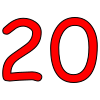 Numbers 11-20  Picture