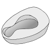 bed pan