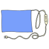 heating pad