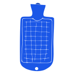 Hot Water Bottle Stencil