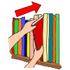Put Away Book