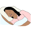 I will fall asleep.