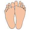 feet. Picture
