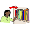 Return classroom materials