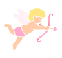 Cupid Stencil