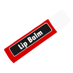 Lip Balm Stencil