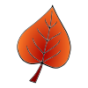 Red+Leaf Picture