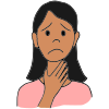 sore throat