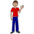 person