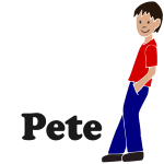 Pete Stencil
