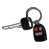 Car keys