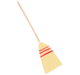 Broom Stencil