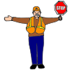 crossing guard