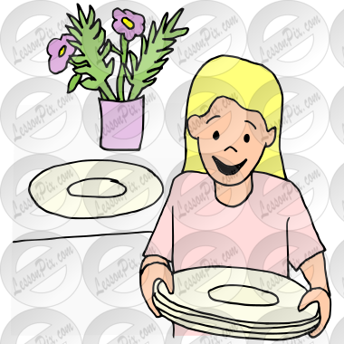 Set the Table