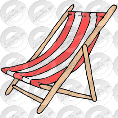 Beach Chair