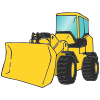 This is a front loader.