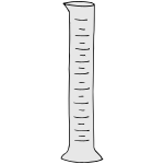 Graduated Cylinder Picture