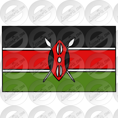 Kenya Flag Picture