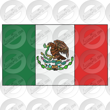 Mexico Flag