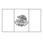 Mexico Flag