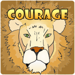 Courage Picture