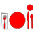 plate