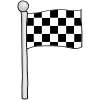 Checkered+Flag Picture