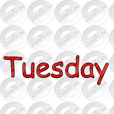 Tuesday Picture