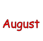 August Picture