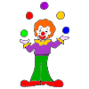 clown Picture