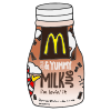 Chocolate Milk Jug Picture