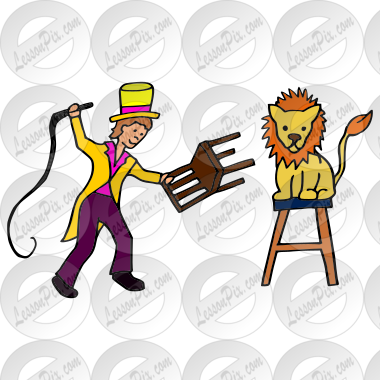Lion Tamer  Picture