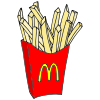 french+%28fries%29 Picture