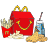 McDonalds Pictures for Classroom and Therapy Use