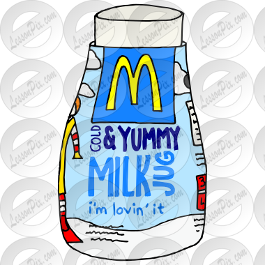 Milk Jug