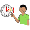 daylight savings time  Picture