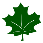 Leaf Stencil