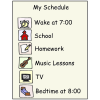 Check Schedule