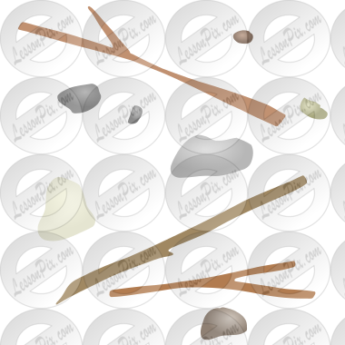 Sticks and Stones