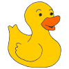 happy+duck Picture