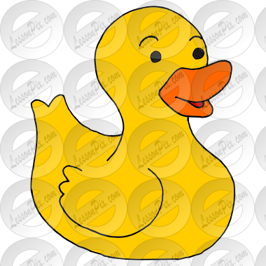 Happy Duck Picture