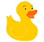 Happy Duck