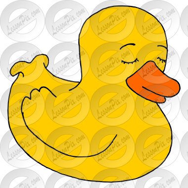 Sleepy Duck