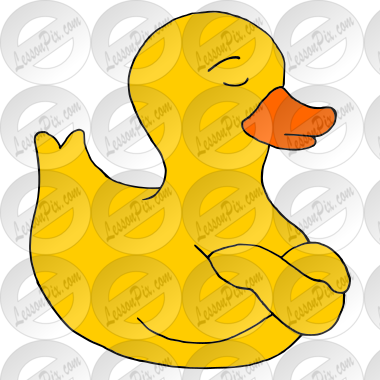 Stubborn Duck