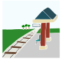 Train Station